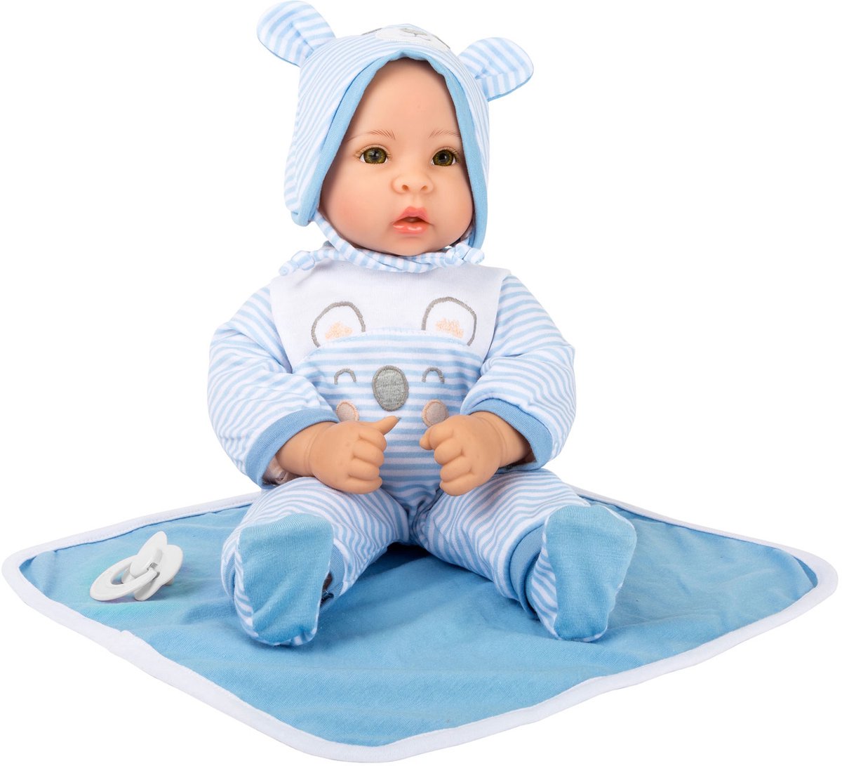 Small Foot - babypop lucas