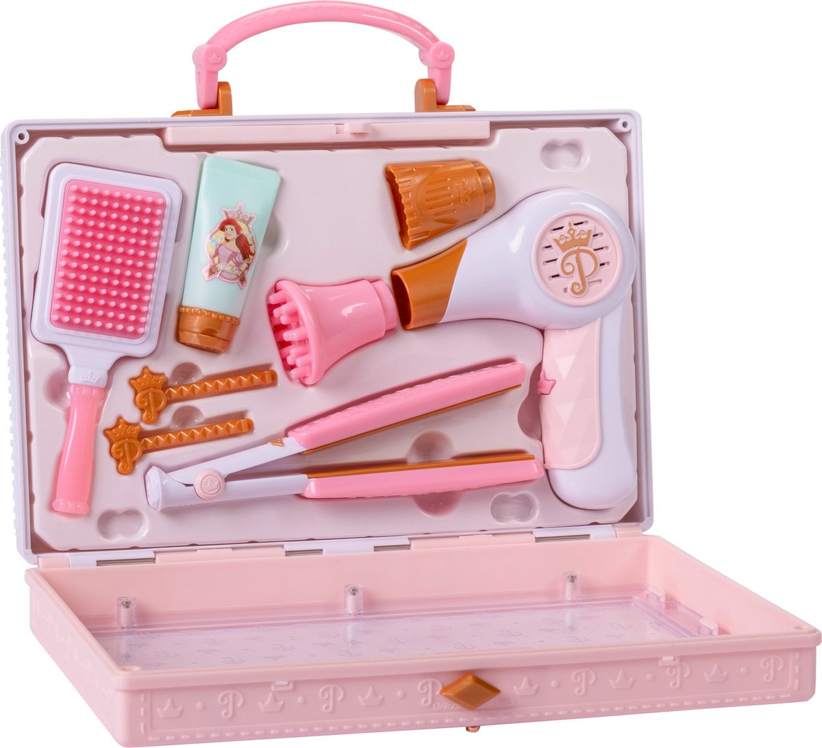 Jakks Disney prinses stijl collectie hair tote