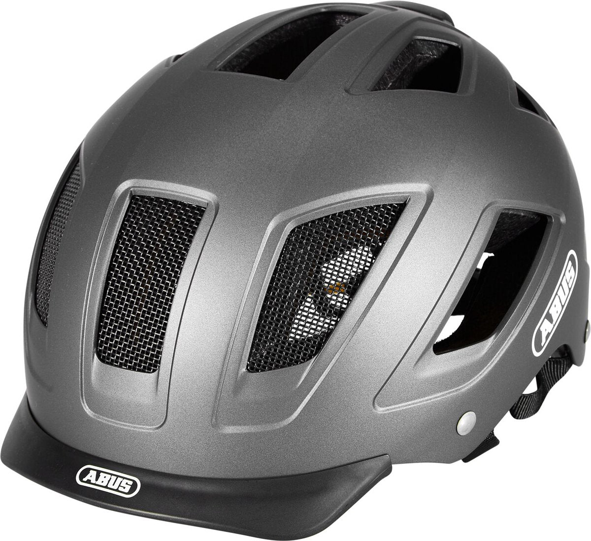 ABUS hyban 2.0 mips - fietshelm titan l (56 - 61 cm)