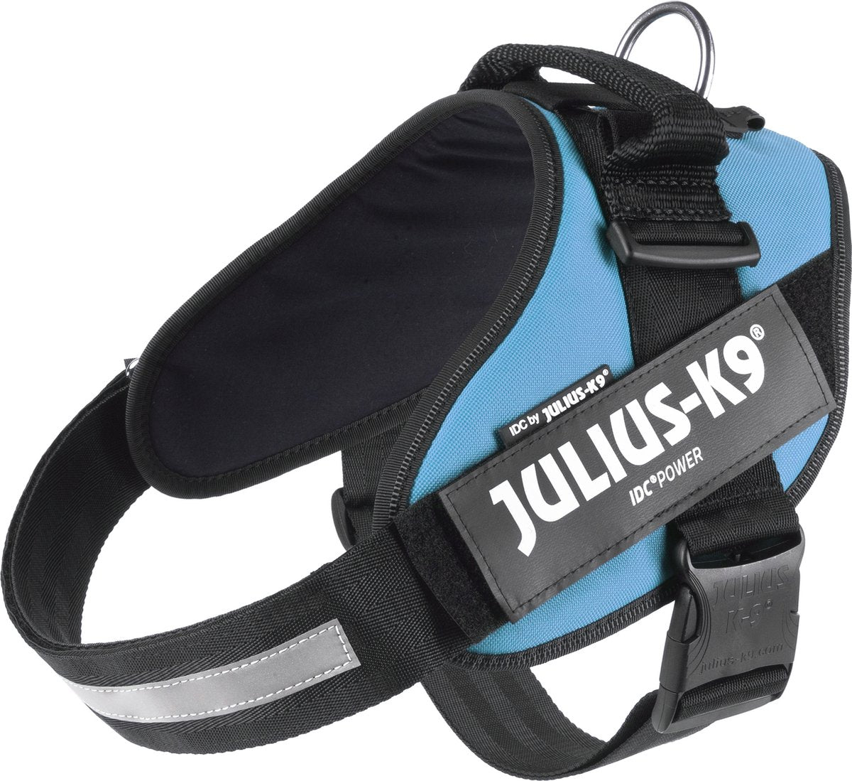 Julius K9 Julius-k9 idc®powertuig, xl - maat 2, azuurblauw