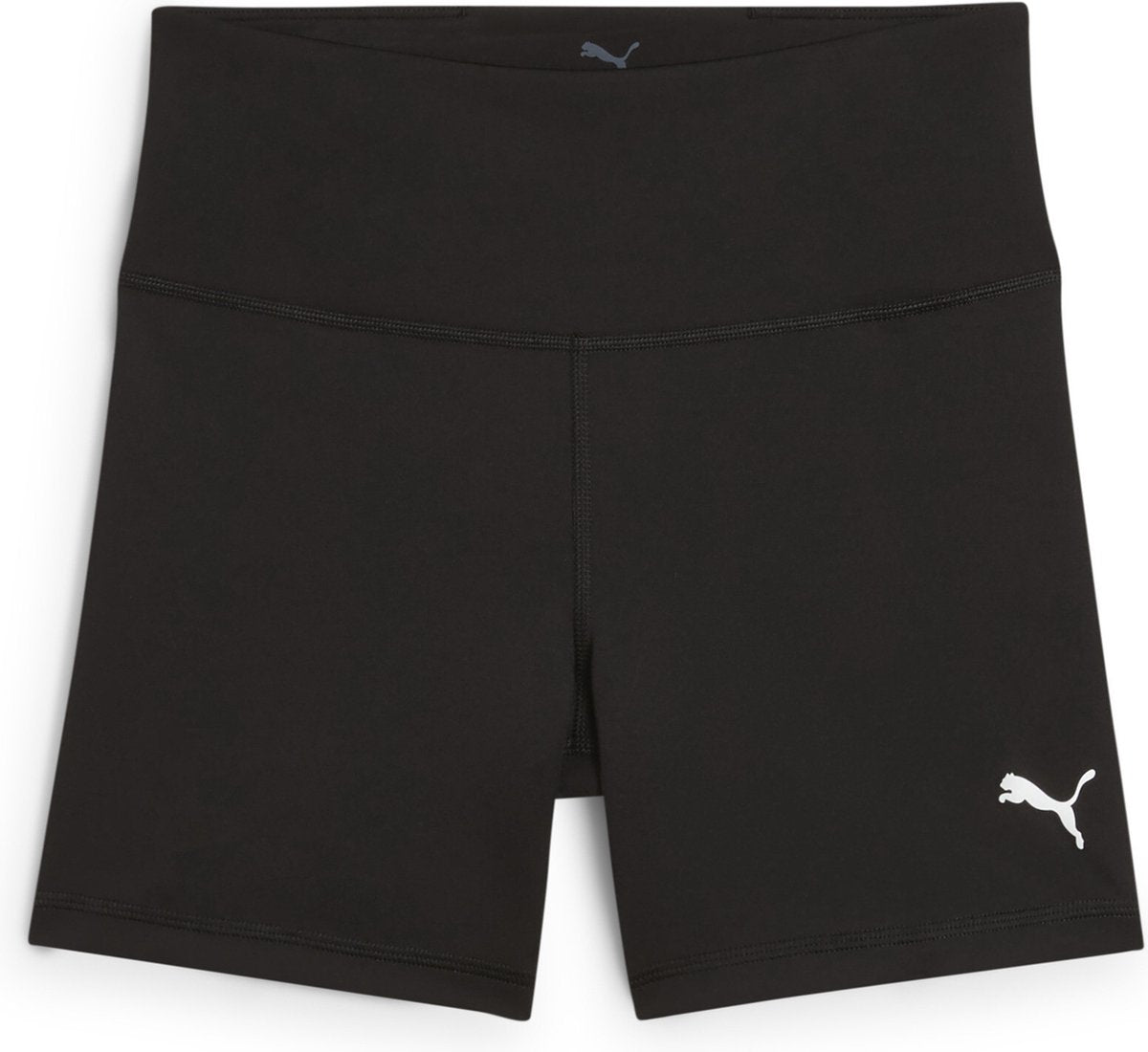 PUMA w tad essential hw 5 short tight dames sportlegging - black