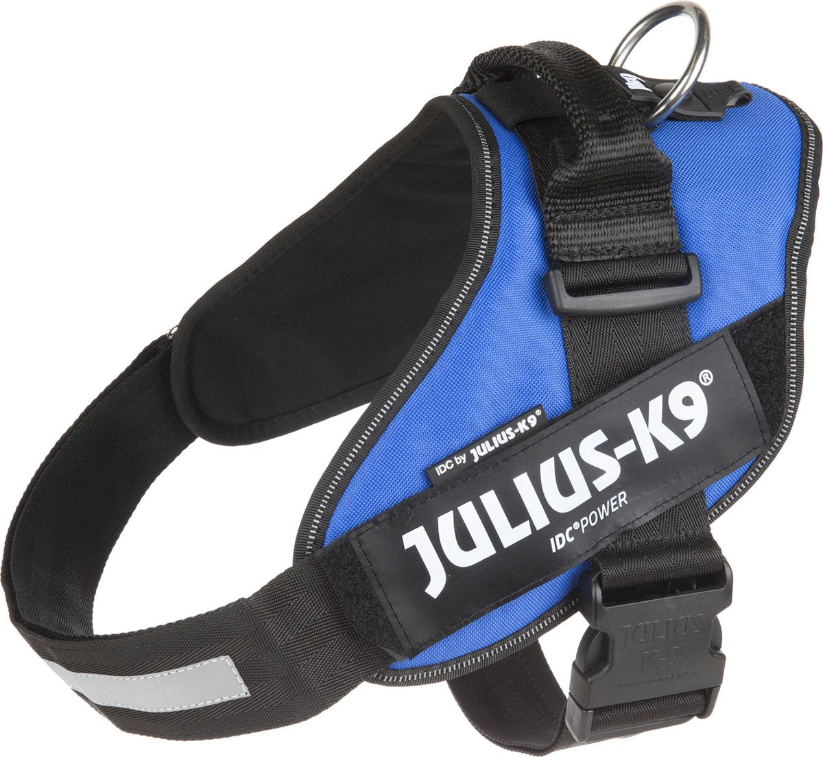 Julius K9 Julius-k9 idc®powertuig, xl - maat 2, blauw