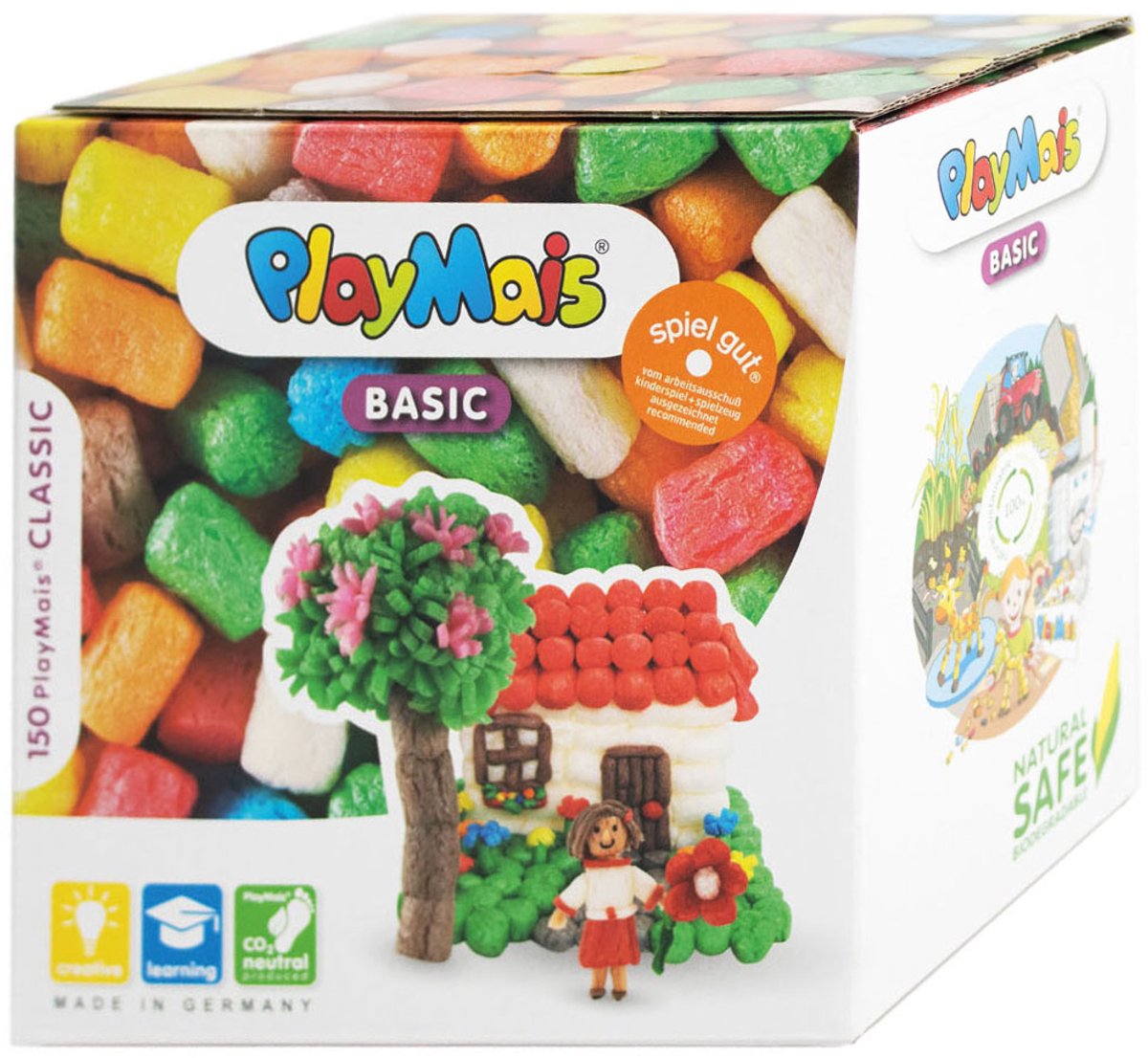 PlayMais basic (> 150 stukjes)