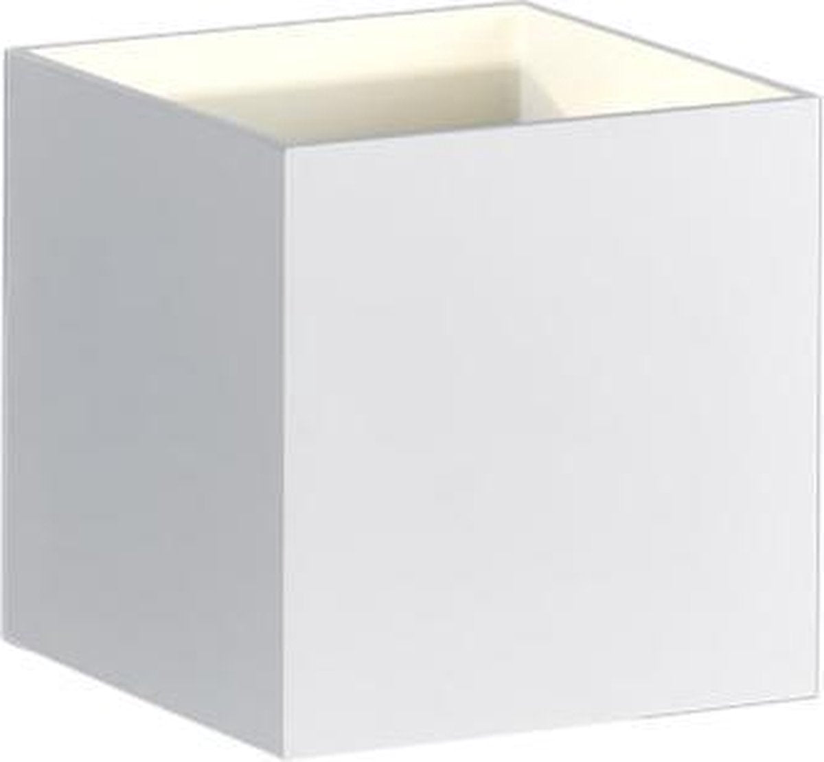 TRIO louis - wandlamp - wit mat - incl. 1x smd 4,3 w - snoerschakelaar - zwenkbaar - wandmontage - uitschuifbaar