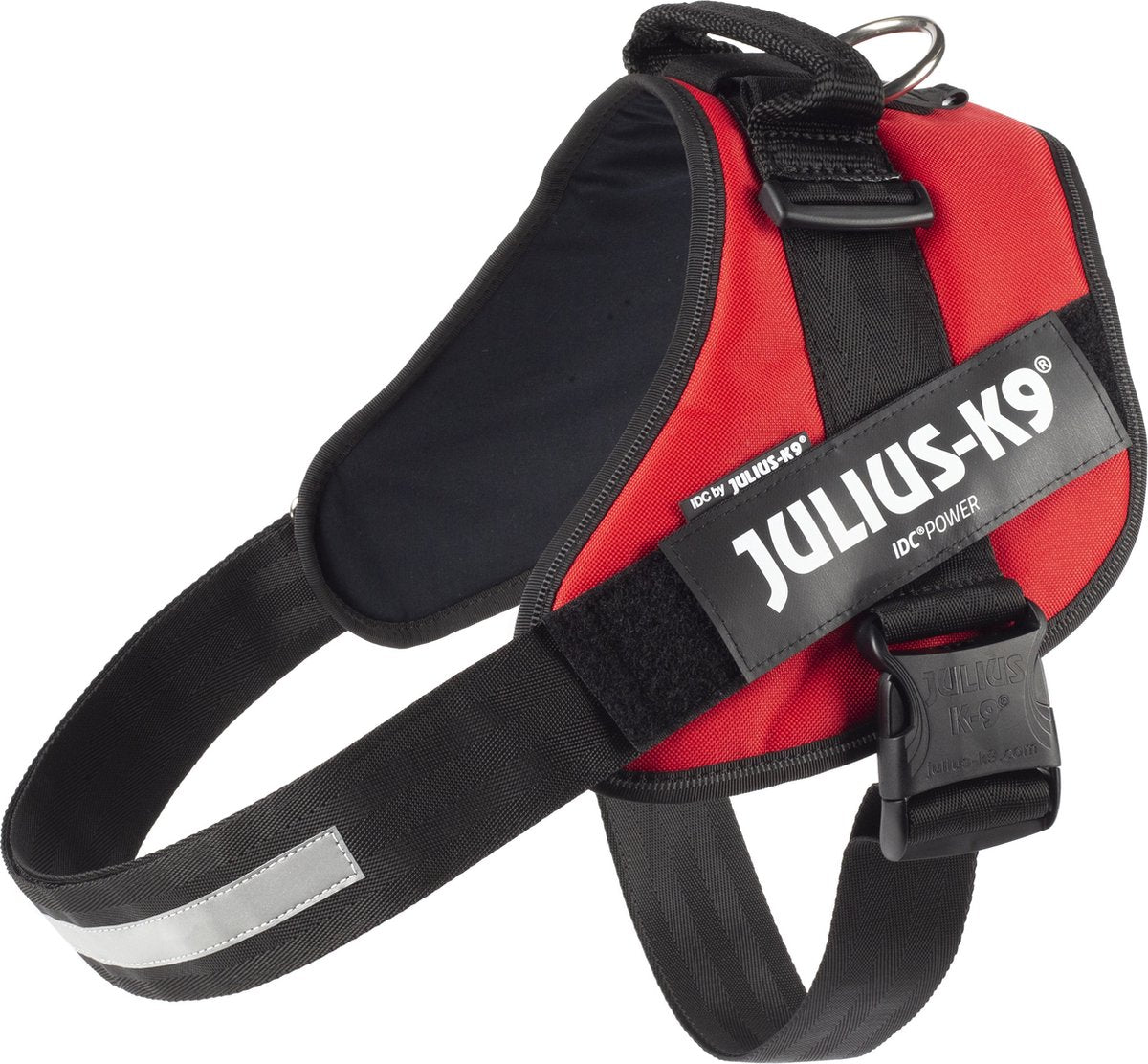 Julius K9 Julius-k9 idc®powertuig, 3xl - maat 4, rood