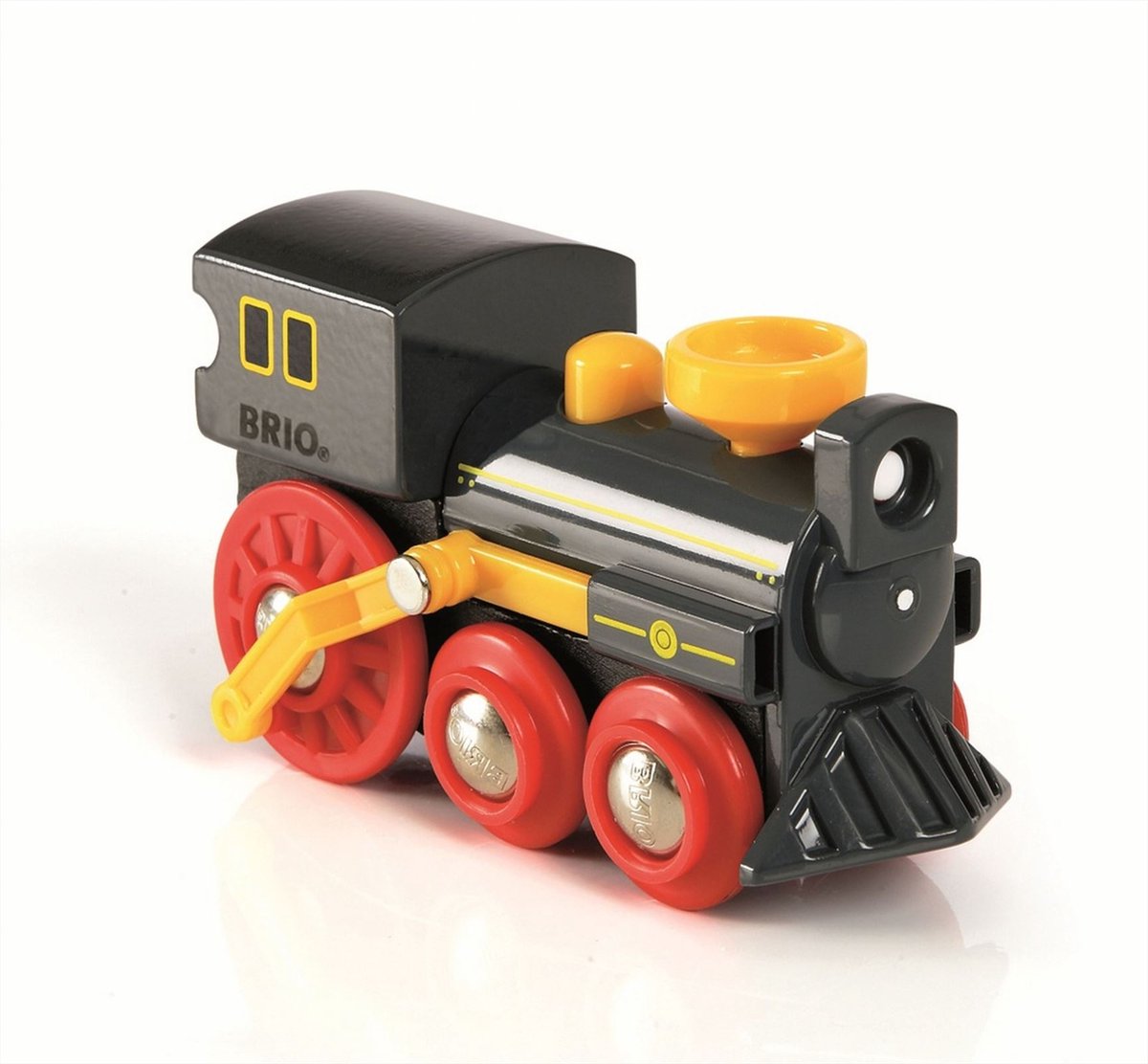 BRIO oude stoomlocomotief - 33617