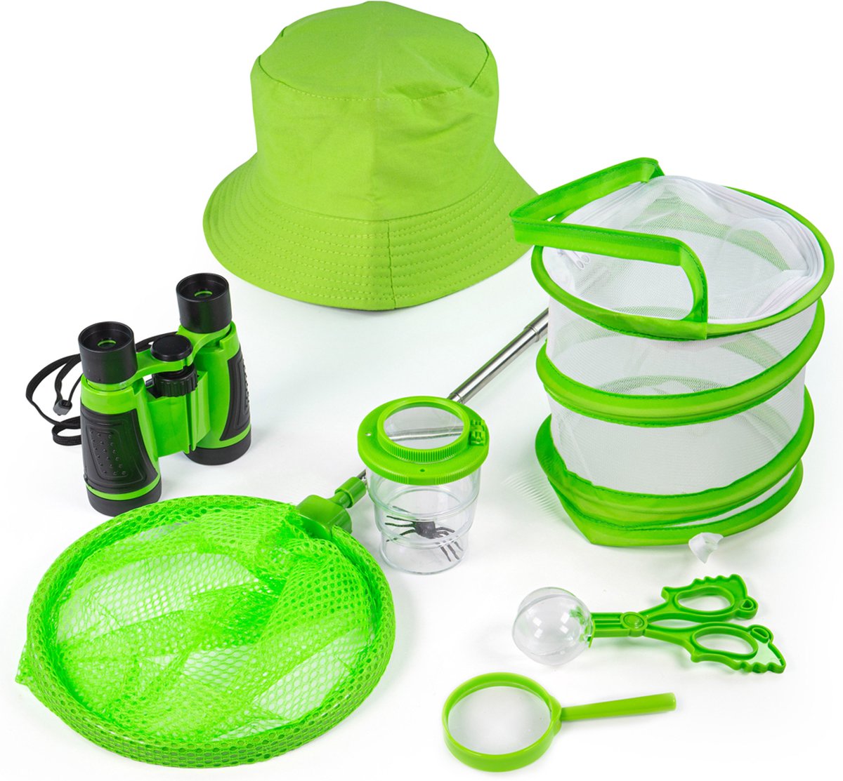 BIGJIGS ontdekkingsreiziger set