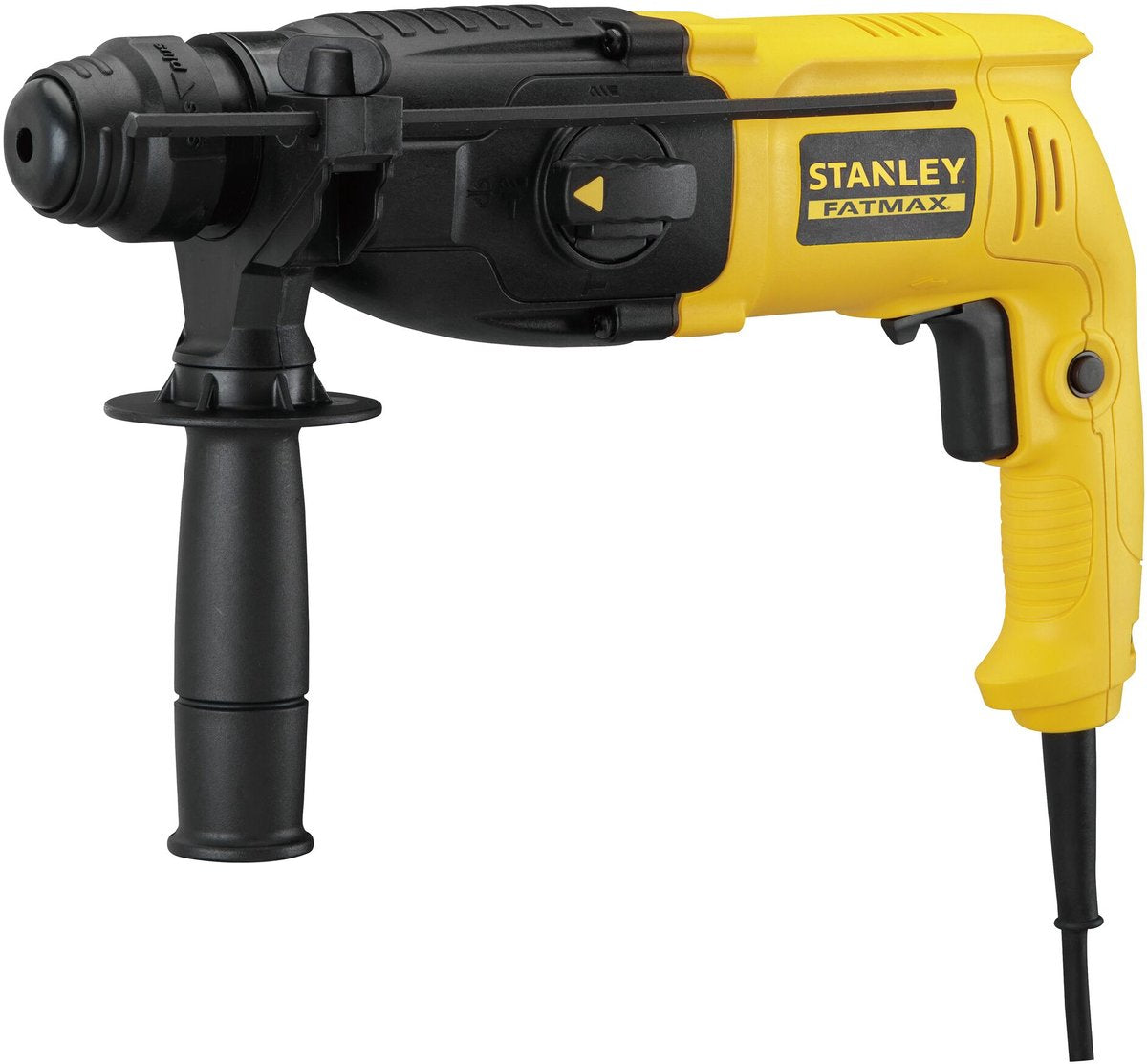 STANLEY fatmax 750w sds-plus boorhamer 2.2j in koffer sfmeh200k-qs