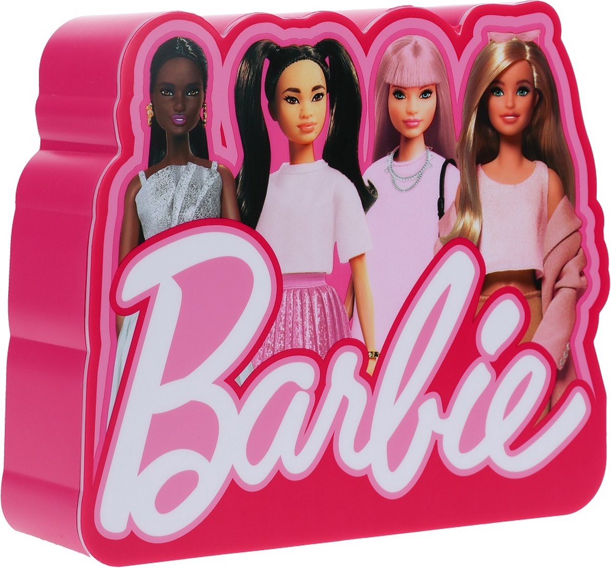 Paladone Barbie - box nachtlamp
