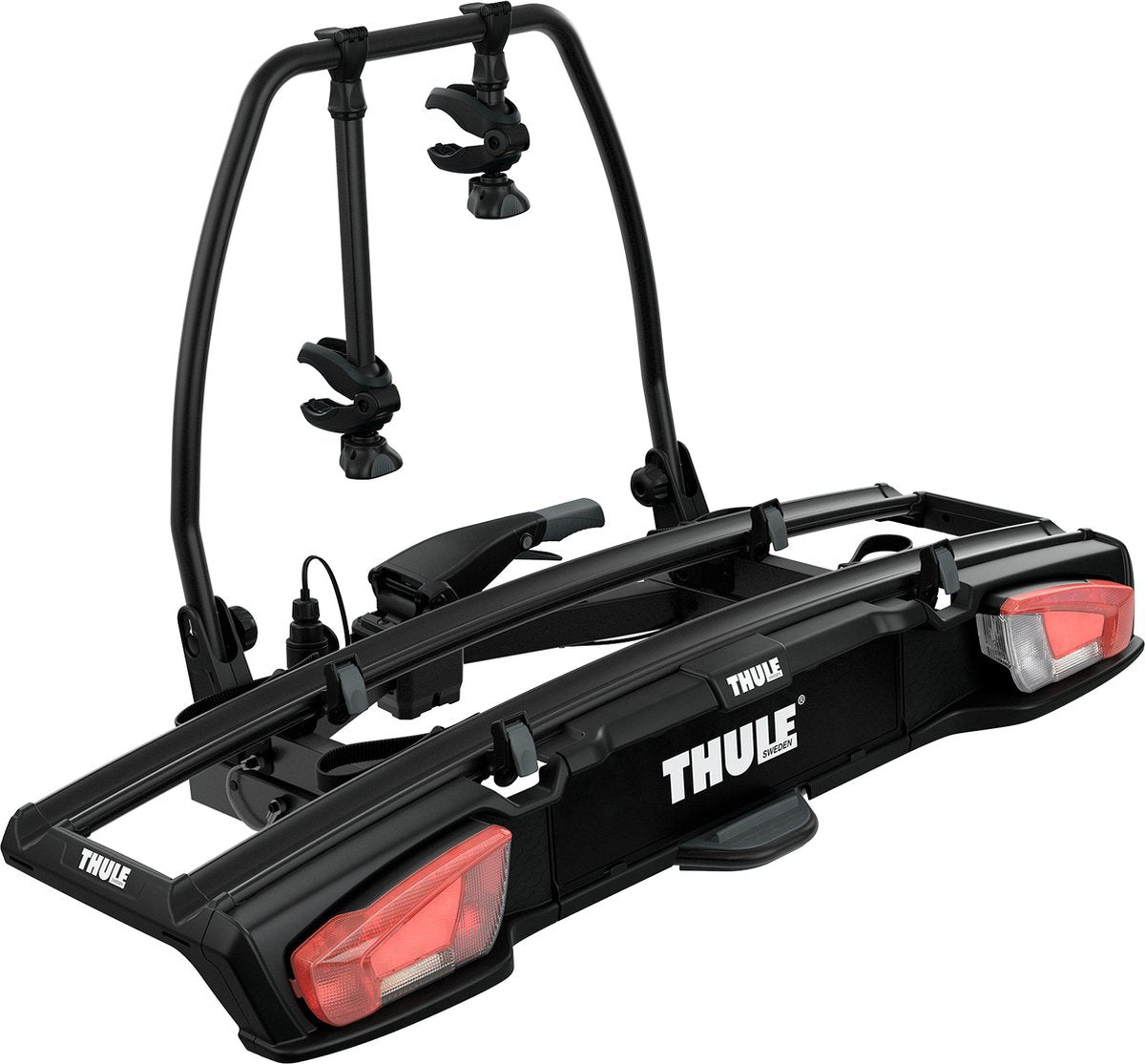 Thule Velospace xt black 2bike 13pin