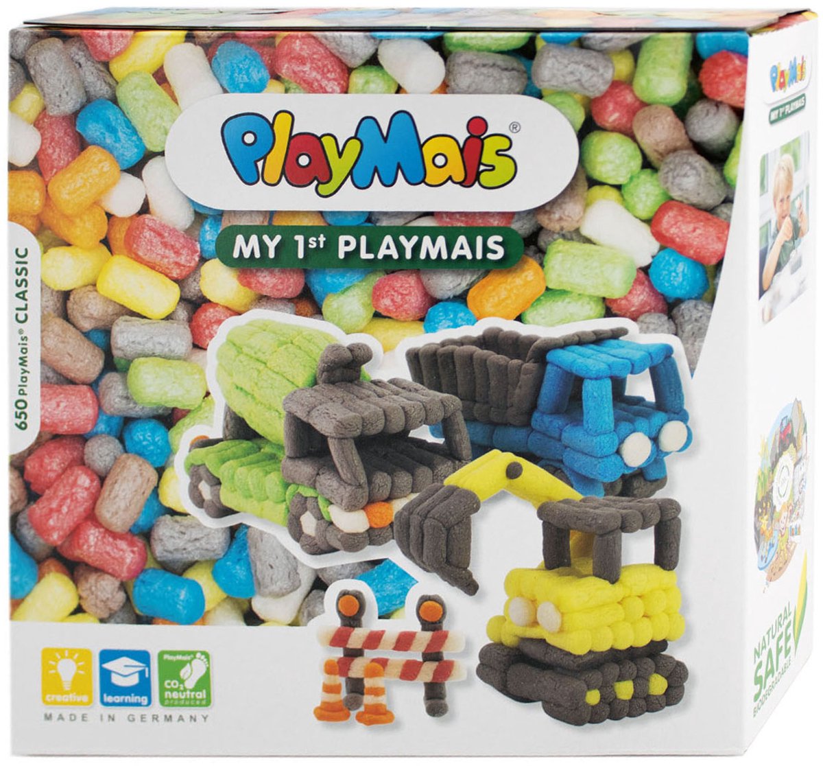 PlayMais my first - constructie