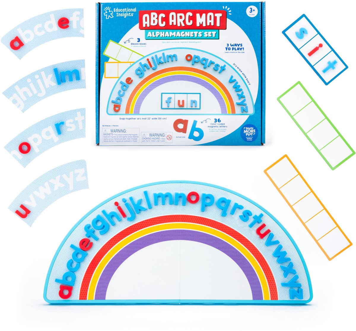 Learning Resources hand2mind educatief speelgoed - 3+