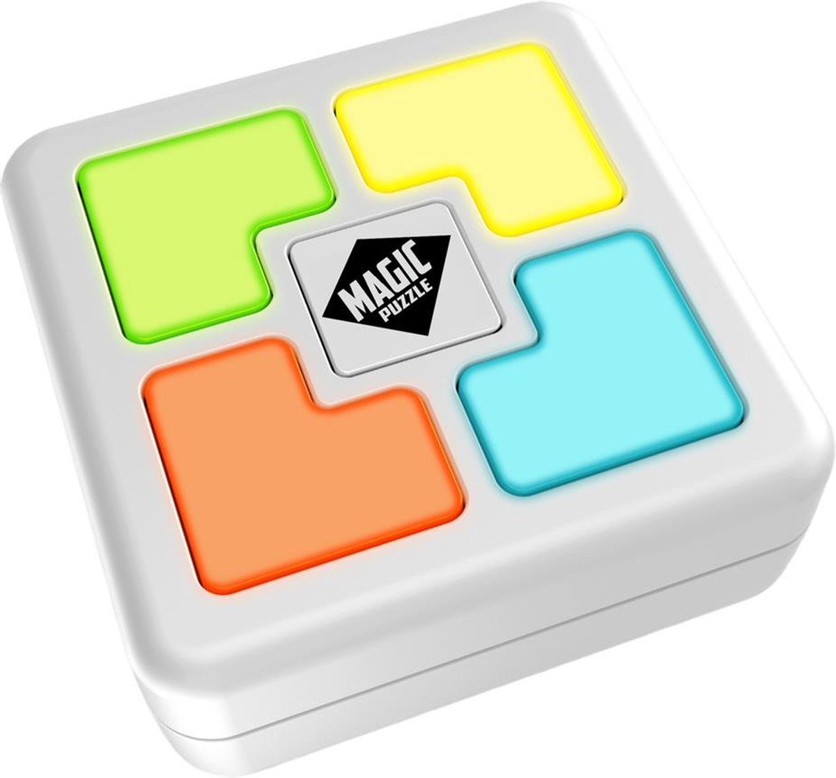 Clown Games Magische puzzel memo licht spel