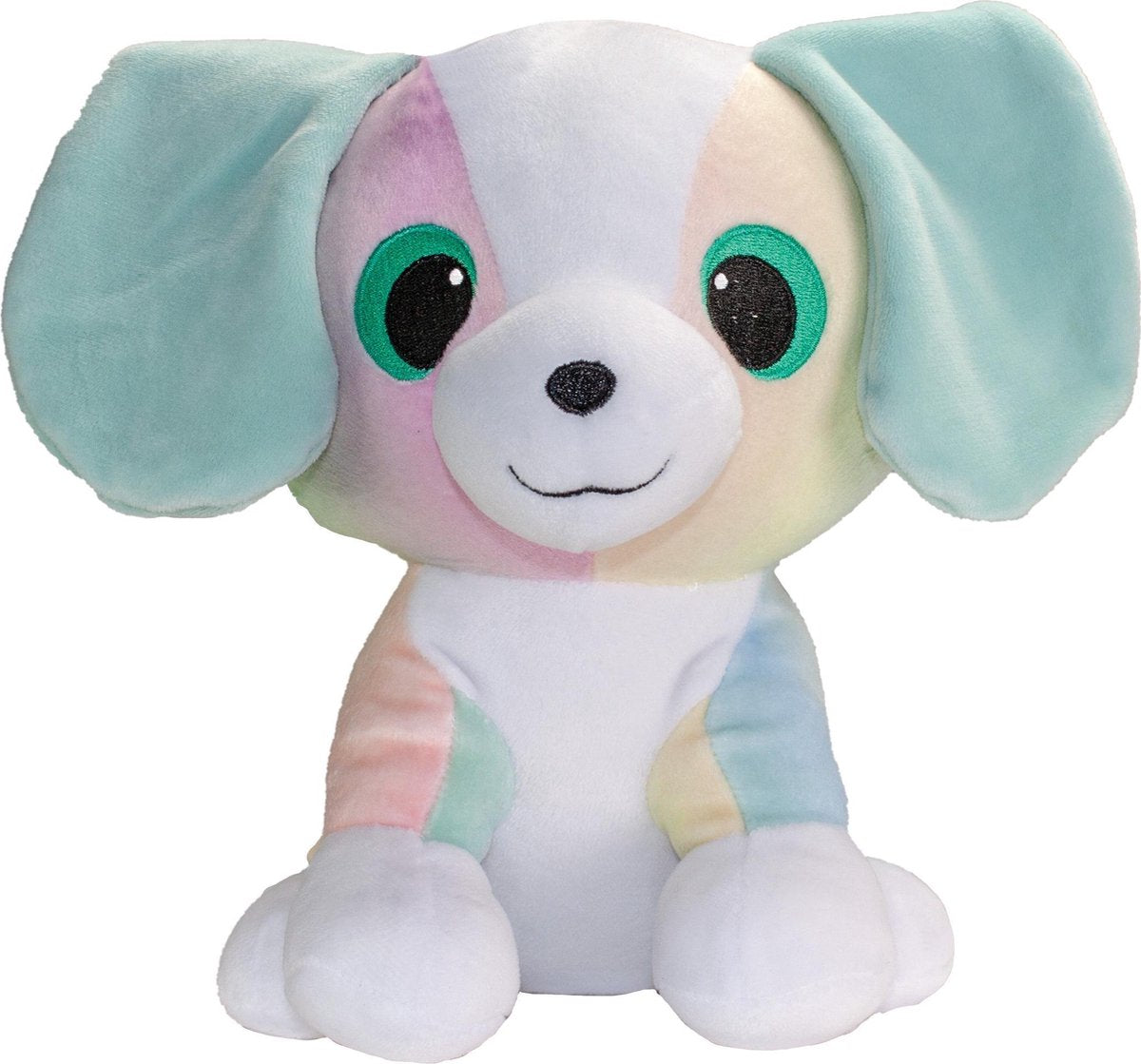 Lumo Stars baby line dog spotty - 20cm | bol