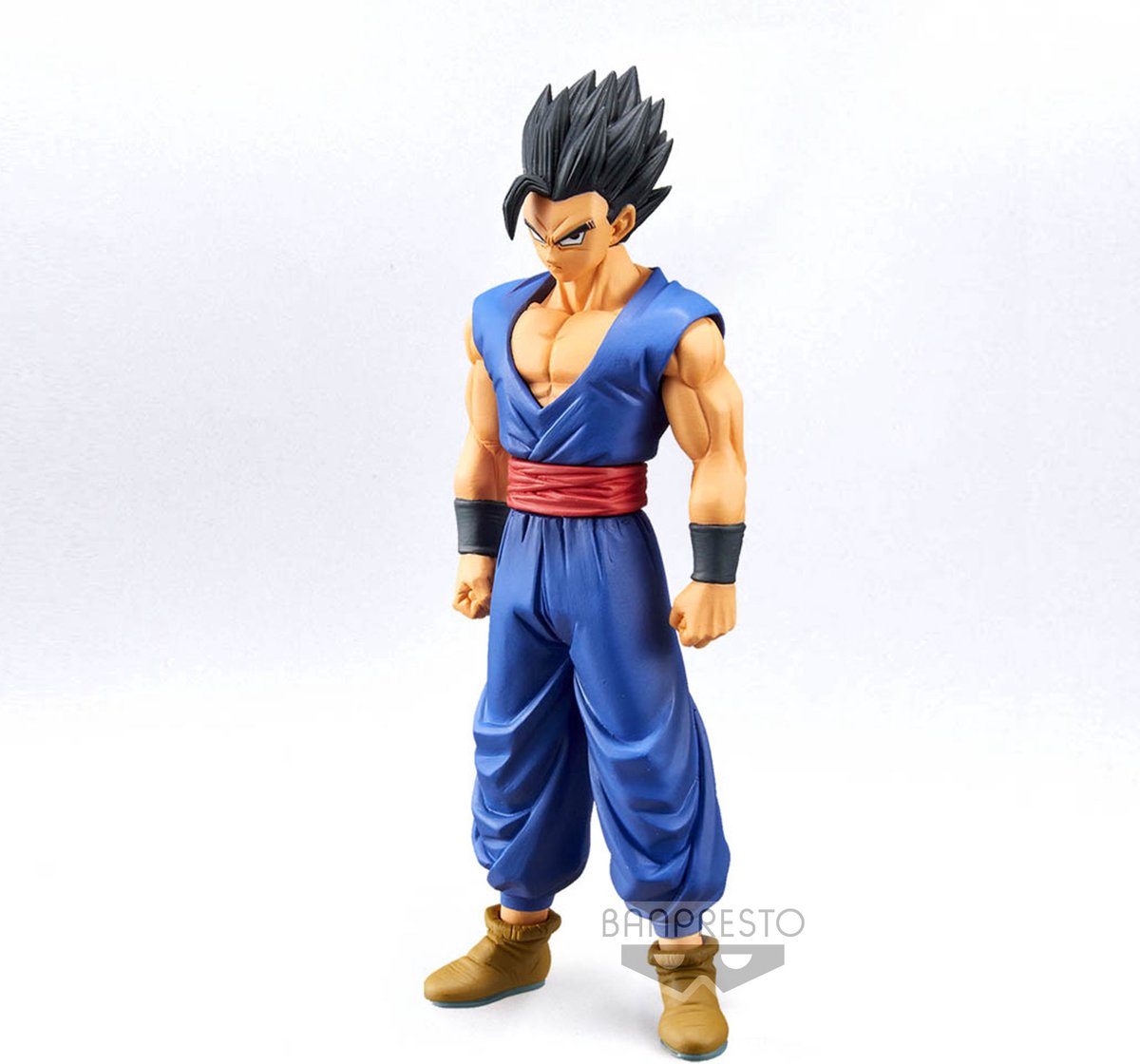 Banpresto Co., Ltd. Dragon ball super - super hero dxf ultimate gohan figuur 17cm