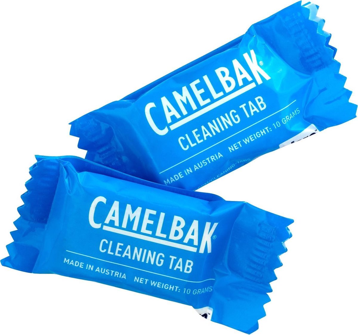 Maximum Gear camelbak cleaning tablets - voor waterreservoirs en drinkfles - 8 pack