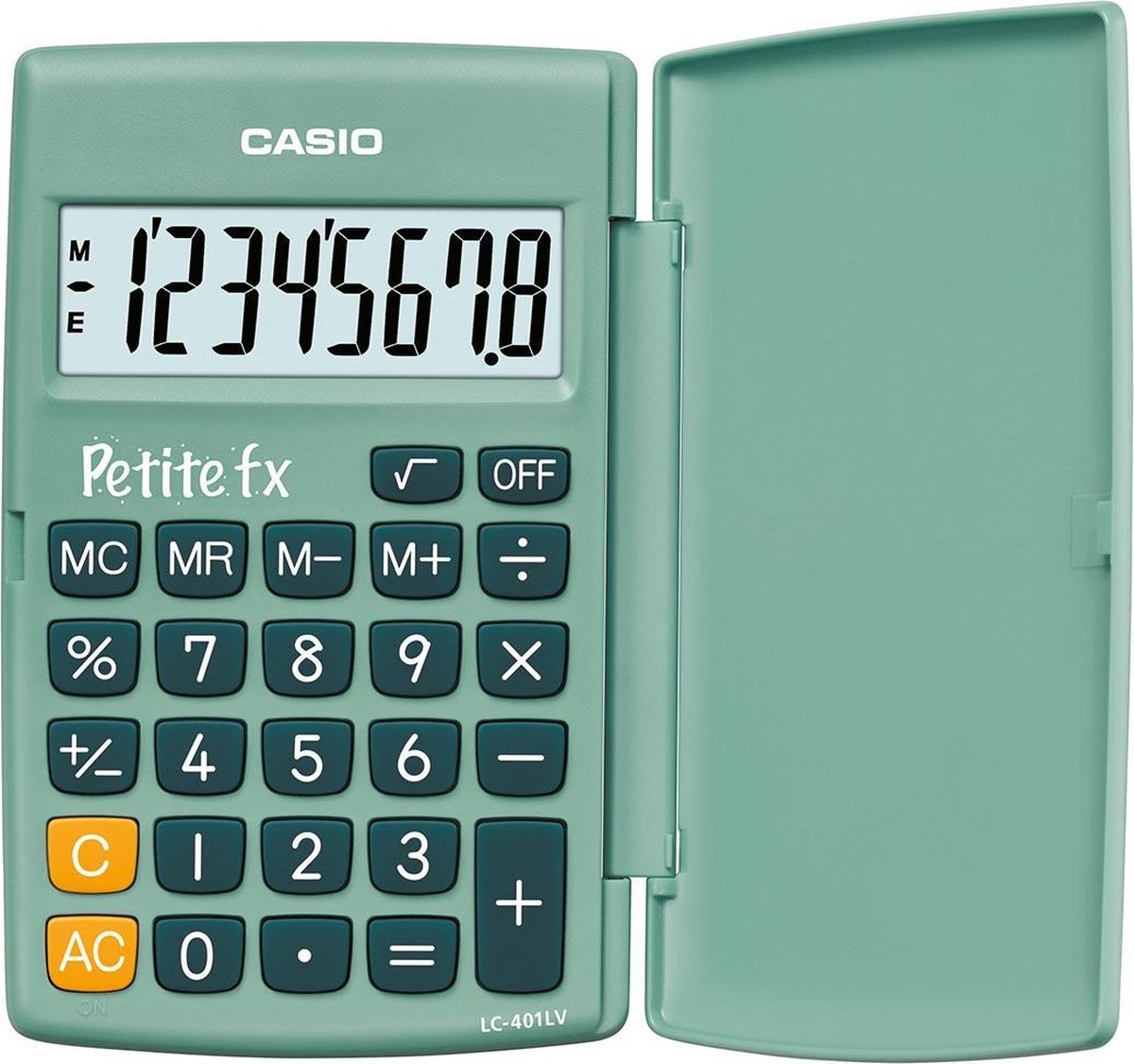 Casio Stabilo easybuddy - ergonomische vulpen - zwart blauw - standaard m punt voor rechtshandigen