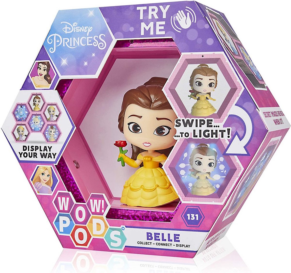 Wizarding World Of Harry Potter Wow! pod - disney princess - belle