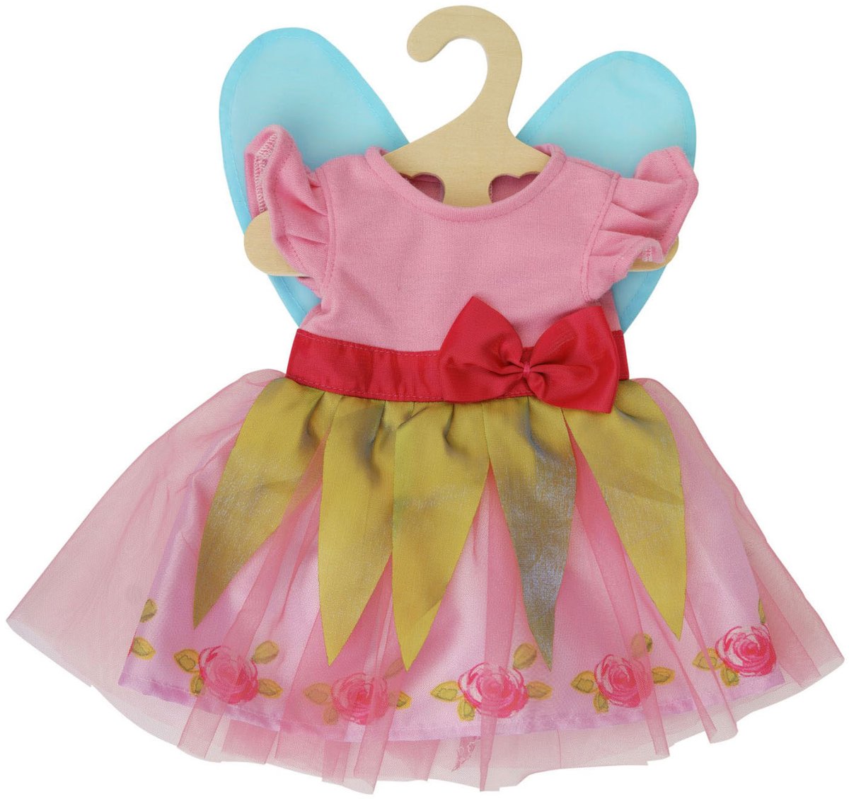 Heless Poppenjurk prinses lillifee, 28-35 cm