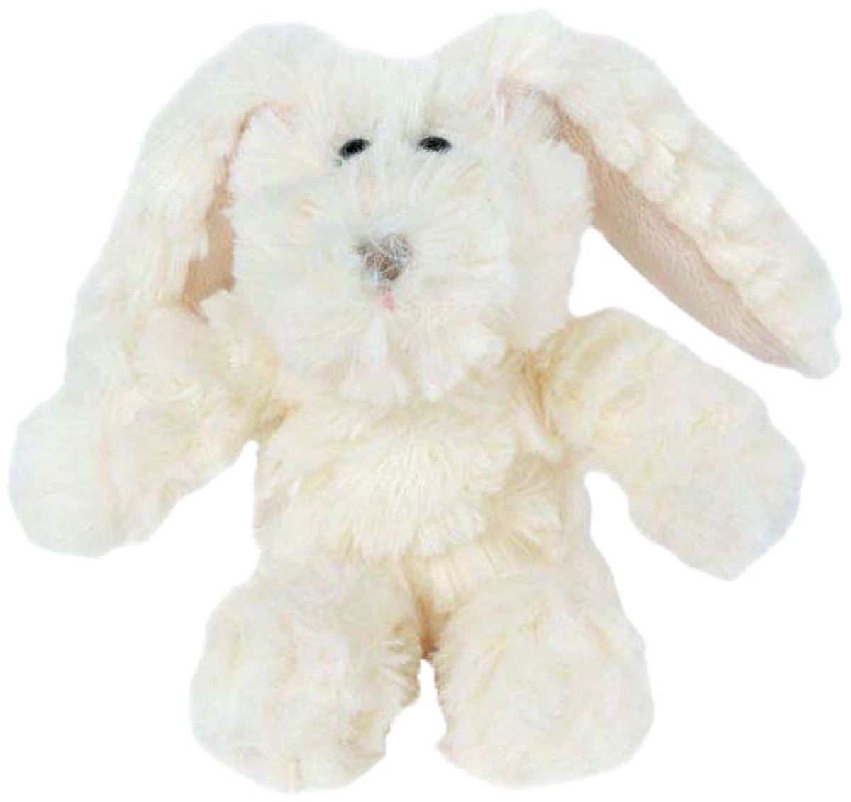 Take Me Home konijn wit knuffel pluche
