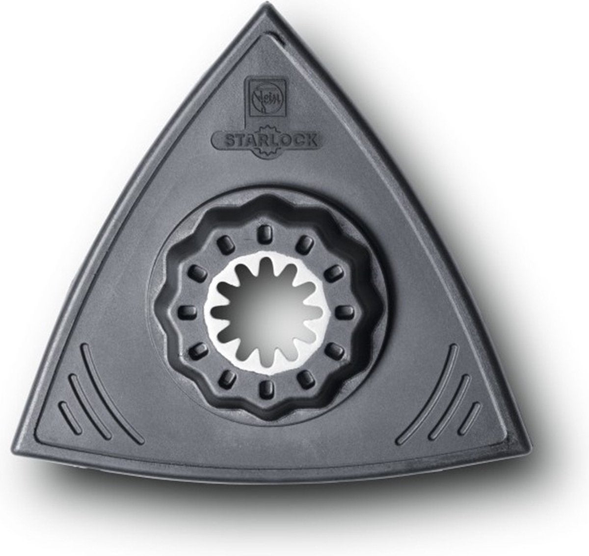 Fein starlock steunplateau voor zeer smalle, platte openingen ve=2 - 63806142220