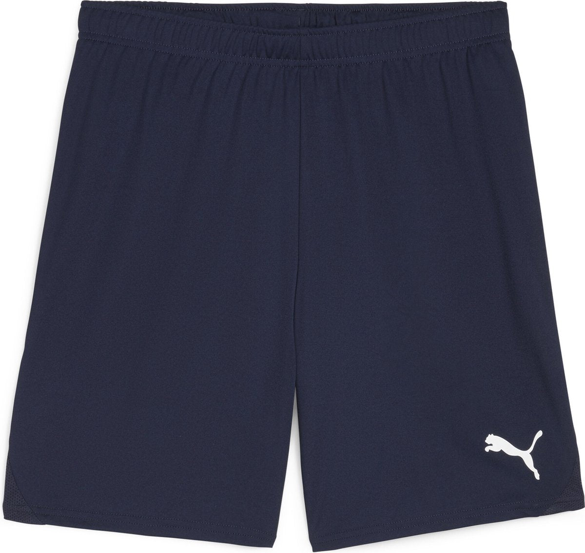 PUMA teamgoal shorts heren sportbroek - navy- white