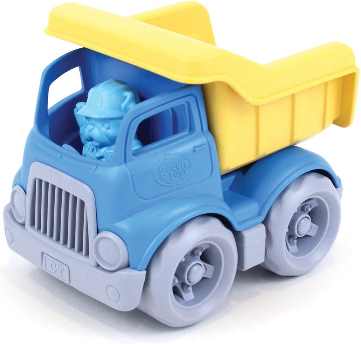 Green Toys Speelgoed Green toys kiepvrachtwagen