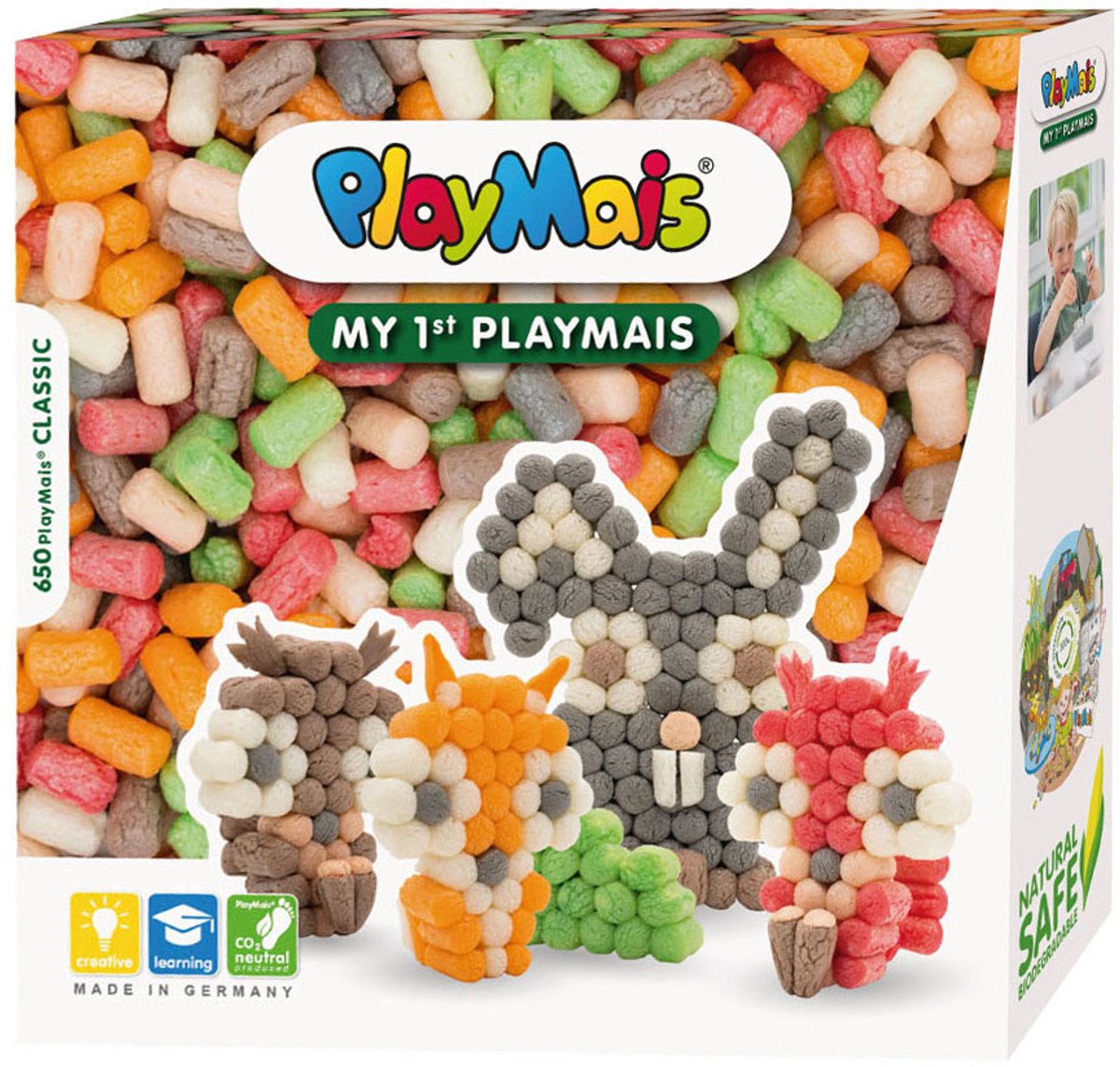 PlayMais my first - forest friends