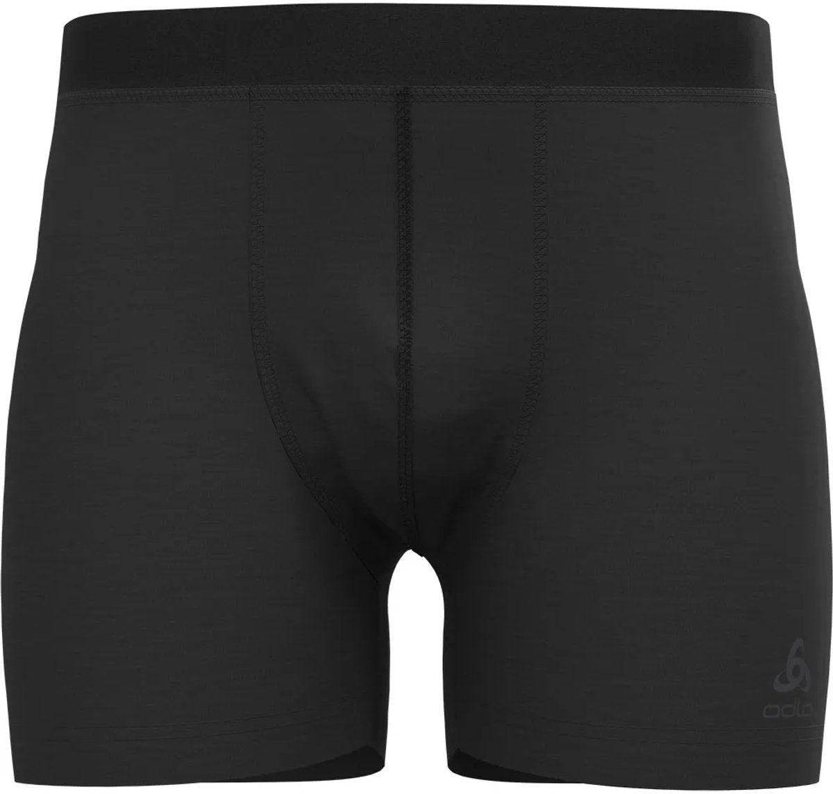ODLO natural merino 160 sportboxershort - mannen - zwart - s
