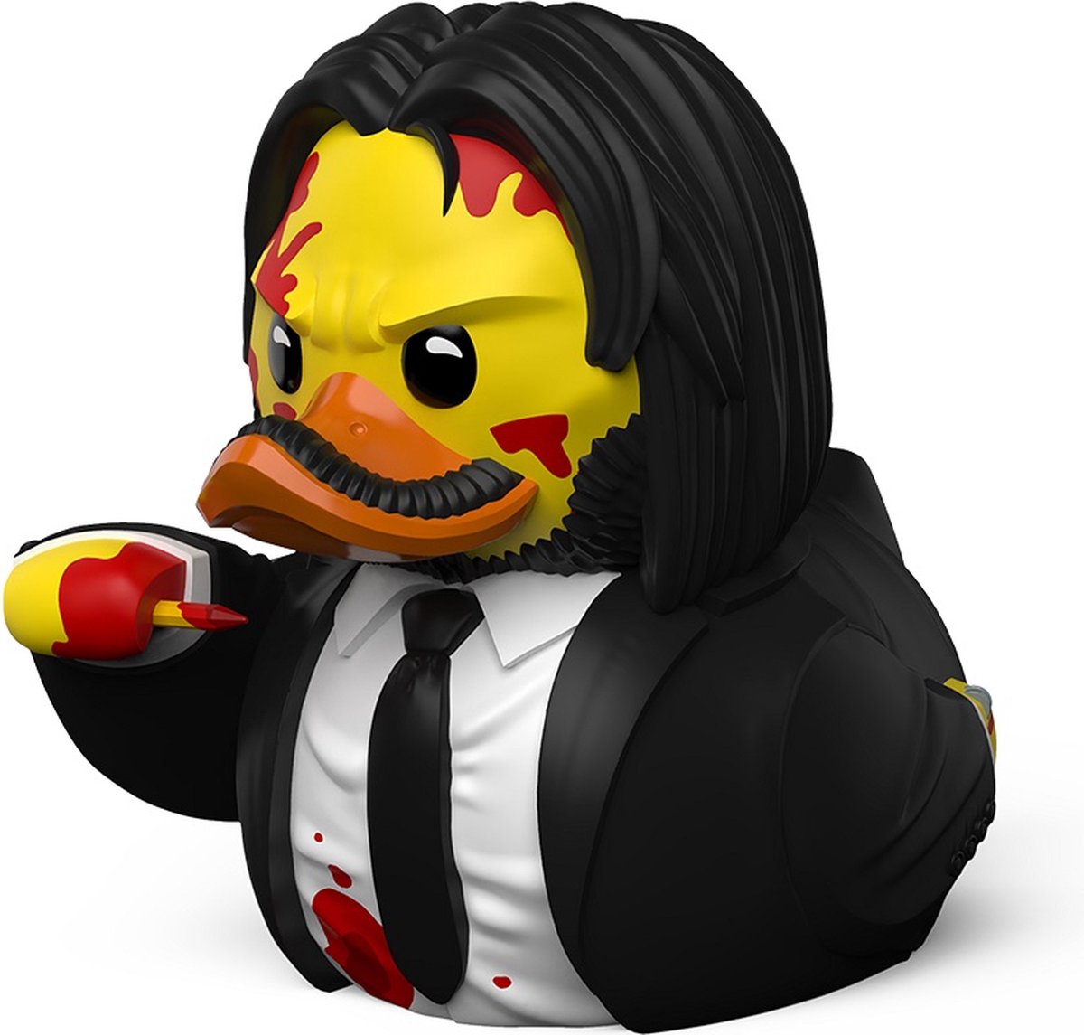 John Wick with pencil tubbz unisex decoratieve artikelen - meerkleurig - standard
