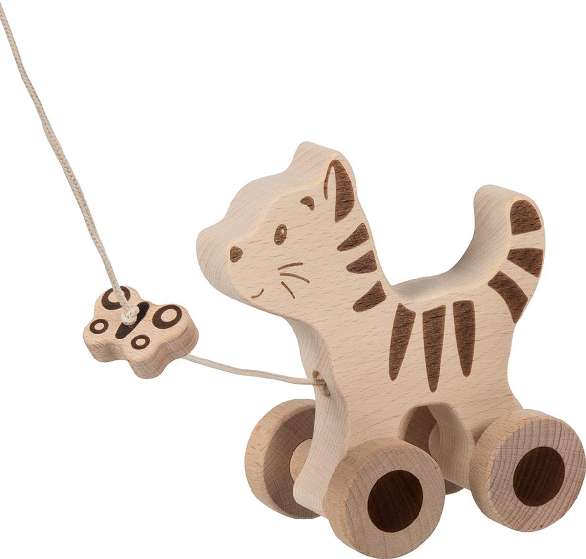 Goki Trekdier - kat