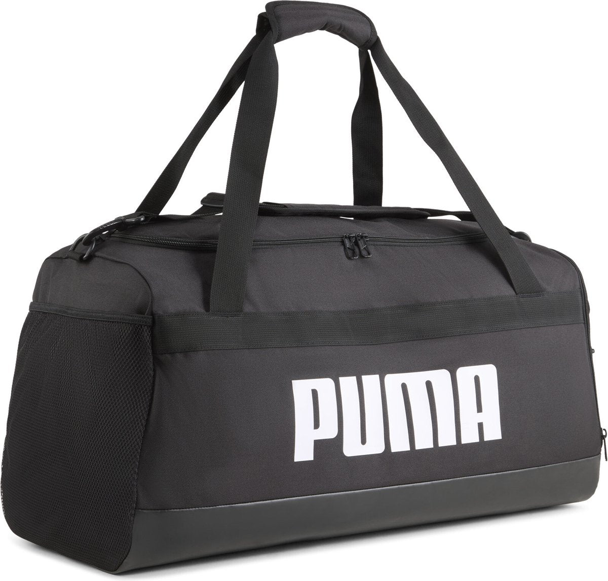 PUMA challenger medium sports bag unisex sporttas - black