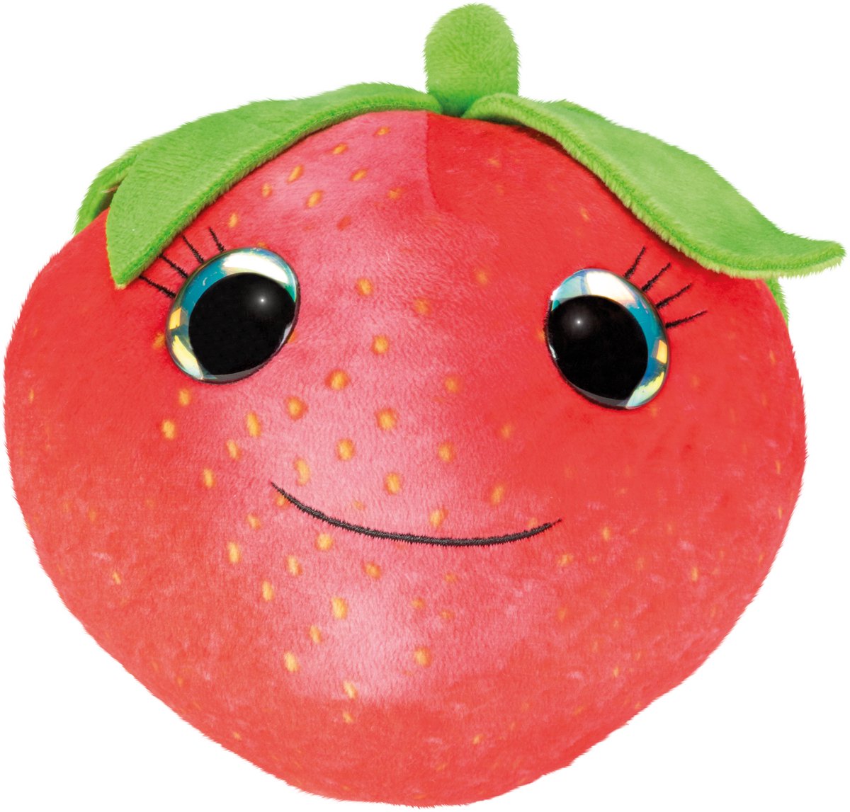 Lumo Stars Veggies and berries strawberry tilda - classic