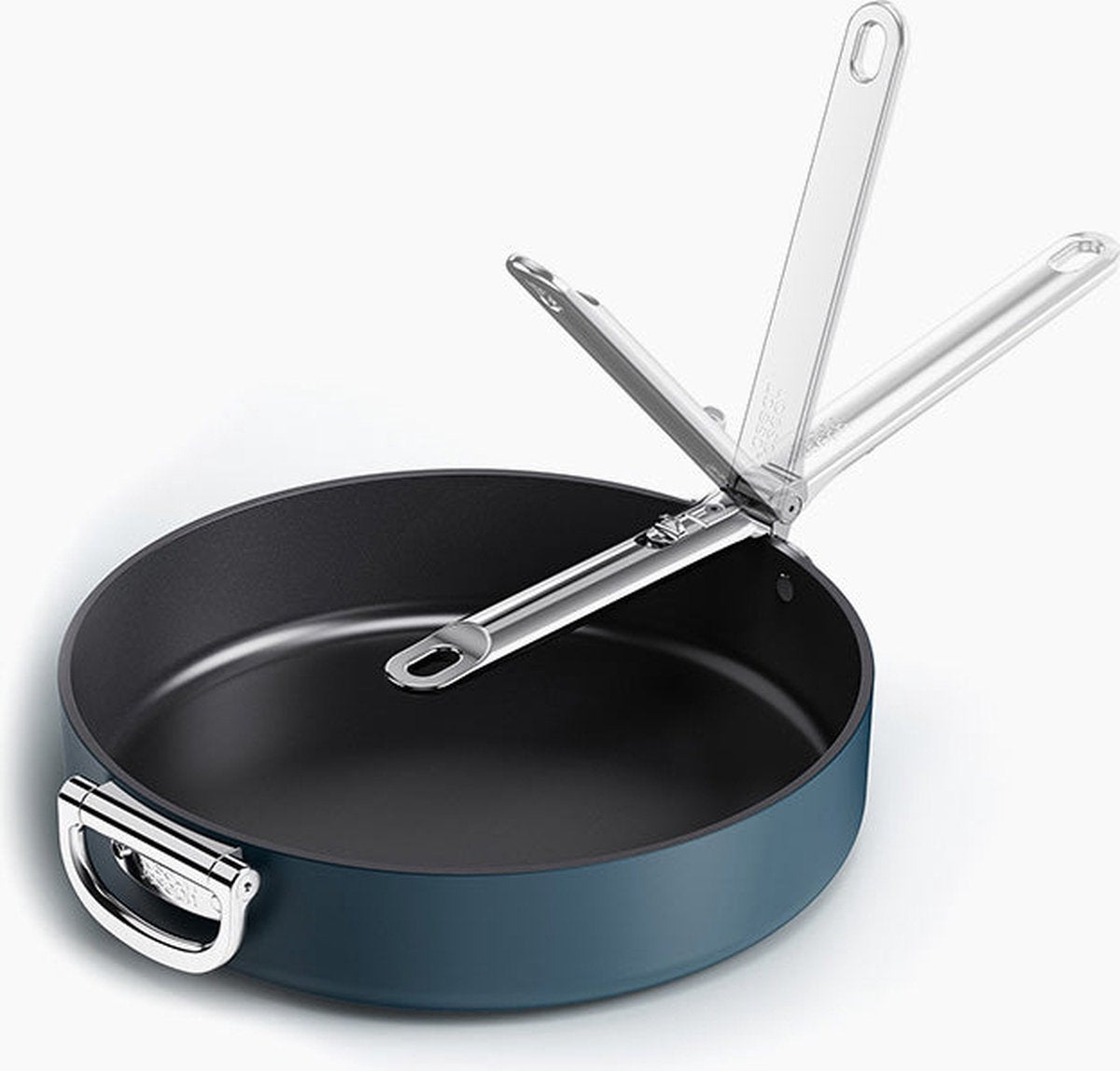 Joseph Joseph space koekenpan – 30 cm – anti-aanbak
