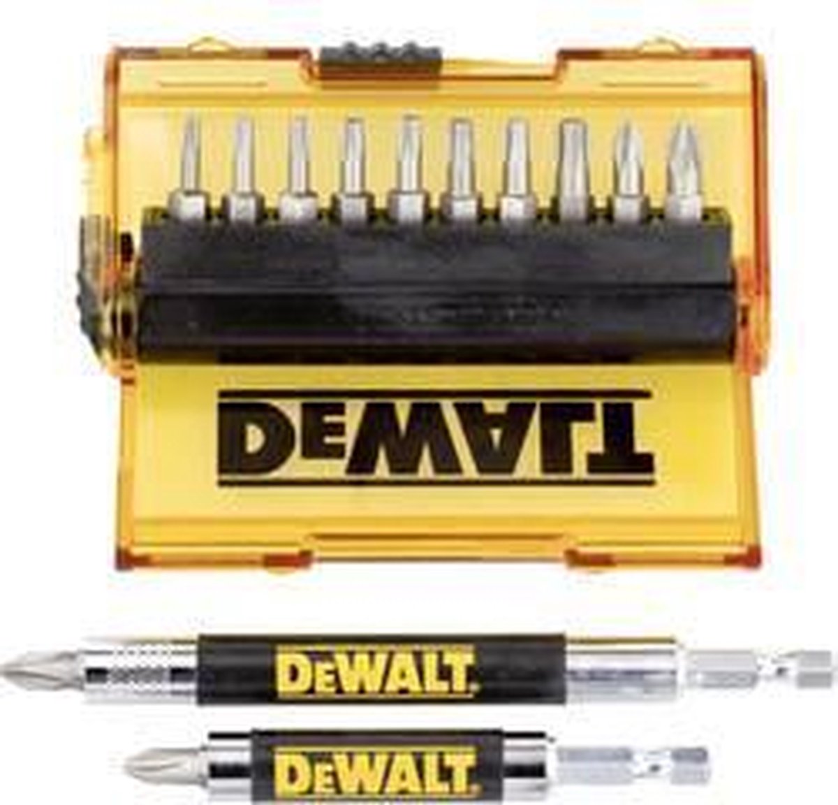 DeWalt bitset (14-delig) dt71570-qz