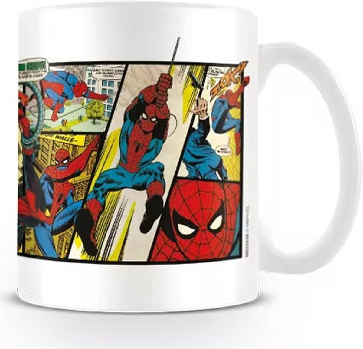 Spider-Man Beker spiderman - 325ml