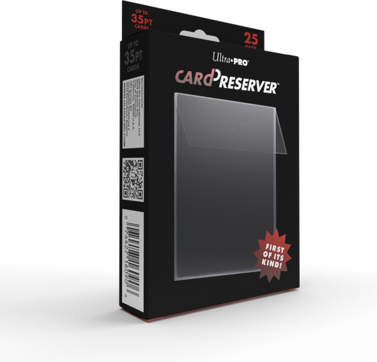 Ultrapro Sleeve kaart beschermers - sleeves card preserver - 25 stuks
