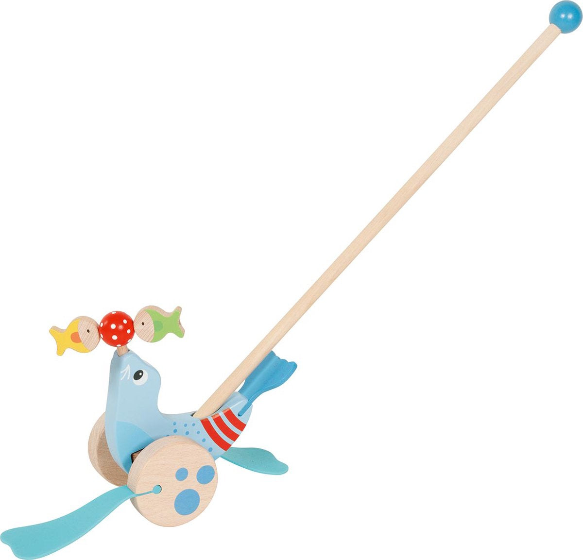 Goki Stokroller - zeehond
