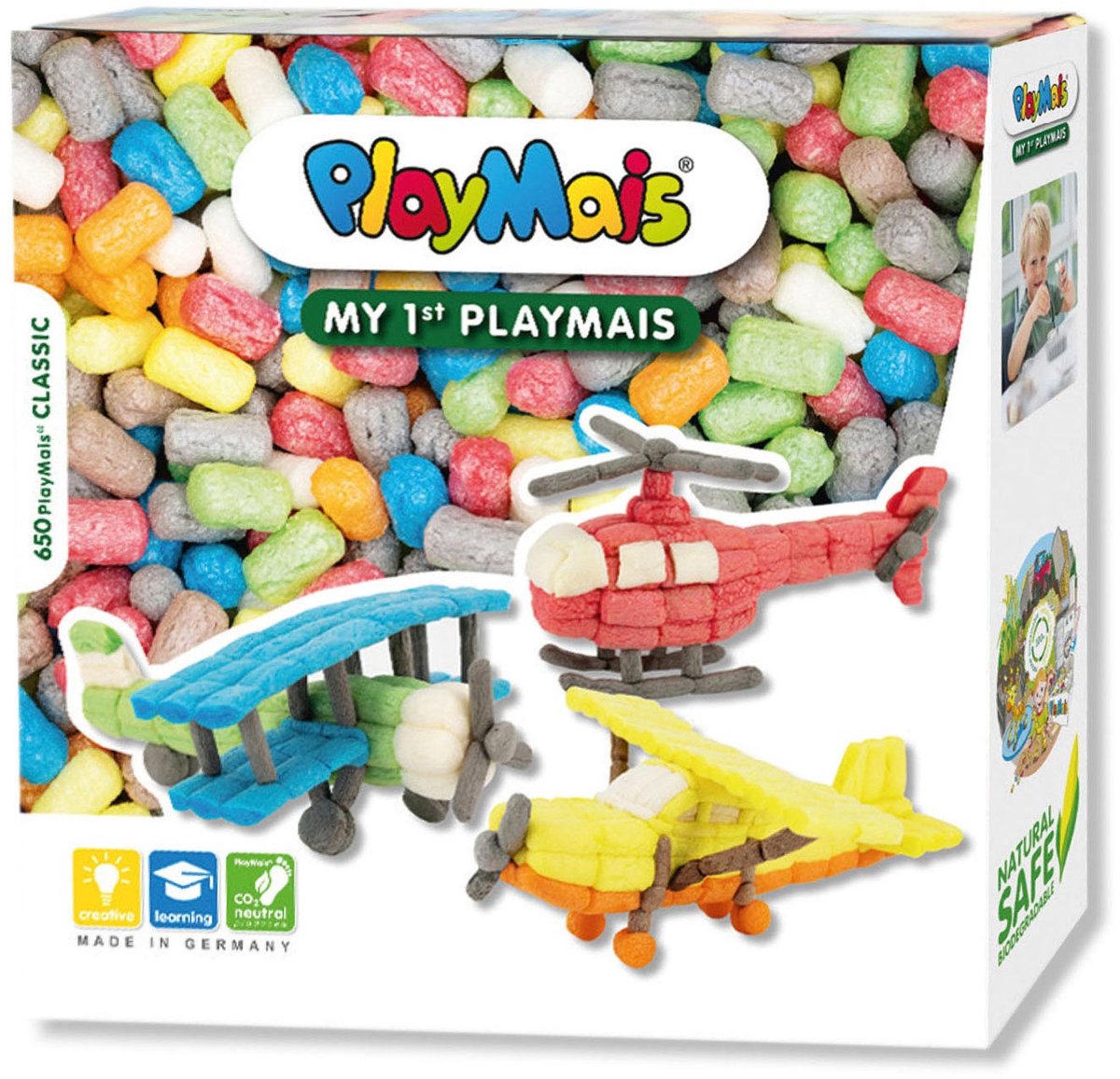 PlayMais my first - luchtvaart