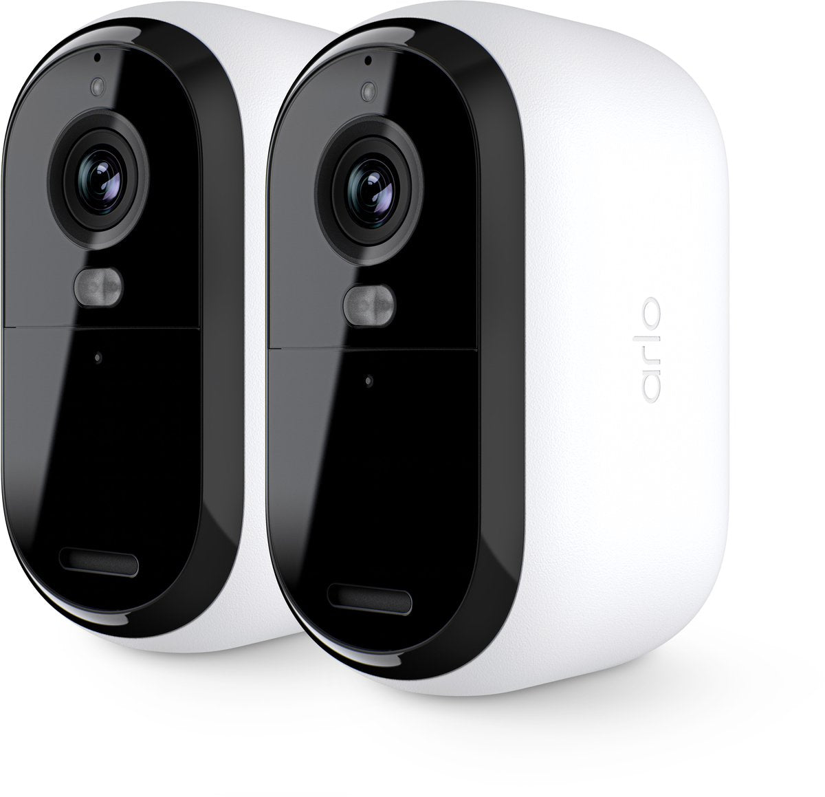 Arlo essential3 hd beveiligingscamera, 2-cam