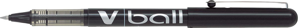 Pilot Pen bl-vb-5 zwart 12 stuks