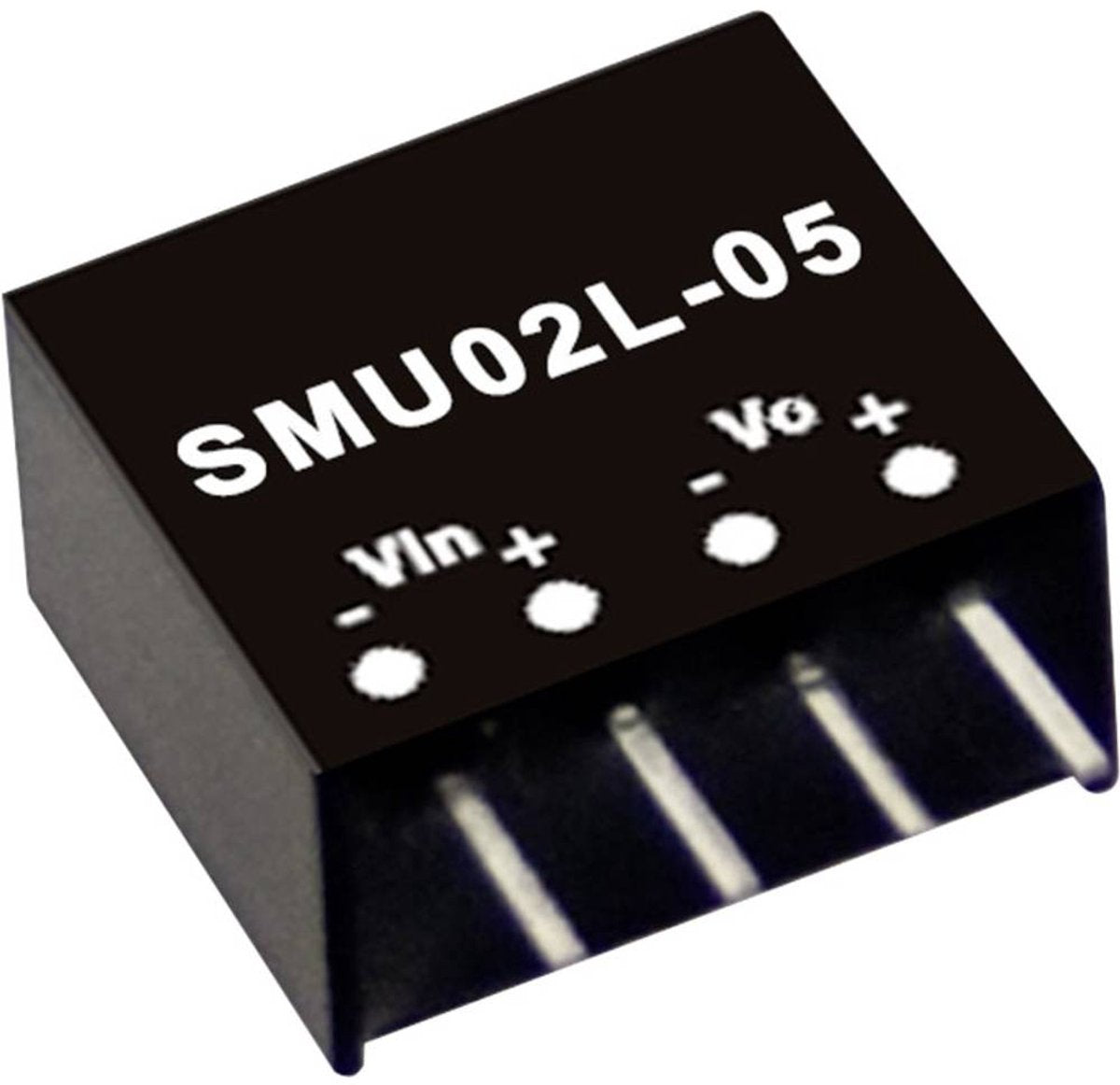 MW Mean Well smu02m-15 dc dc-convertermodule 133 ma 2 w aantal uitgangen: 1 x inhoud 1 stuk(s)