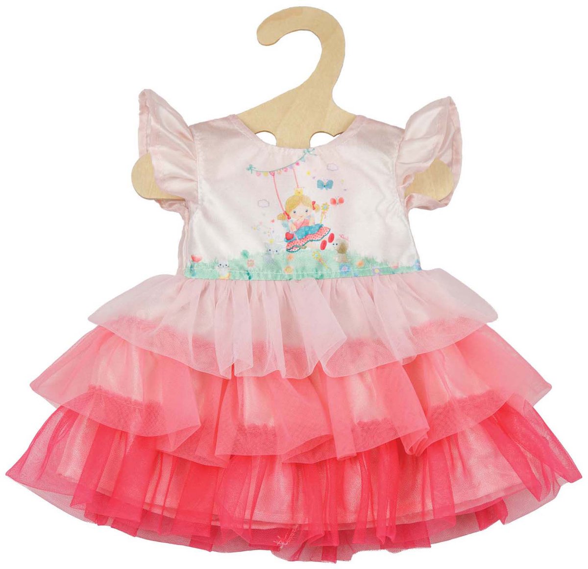 Heless Poppenjurk prinses emily, 35-45 cm