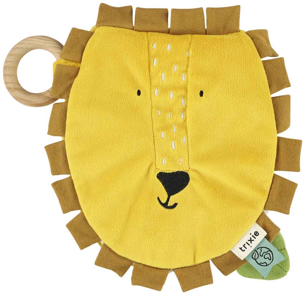 Trixie Voelboek - mr. lion