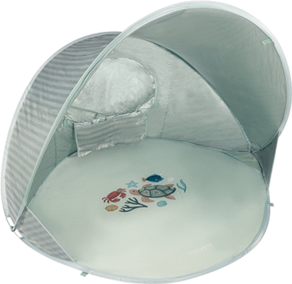 Little Dutch fresh greens pop-up tent