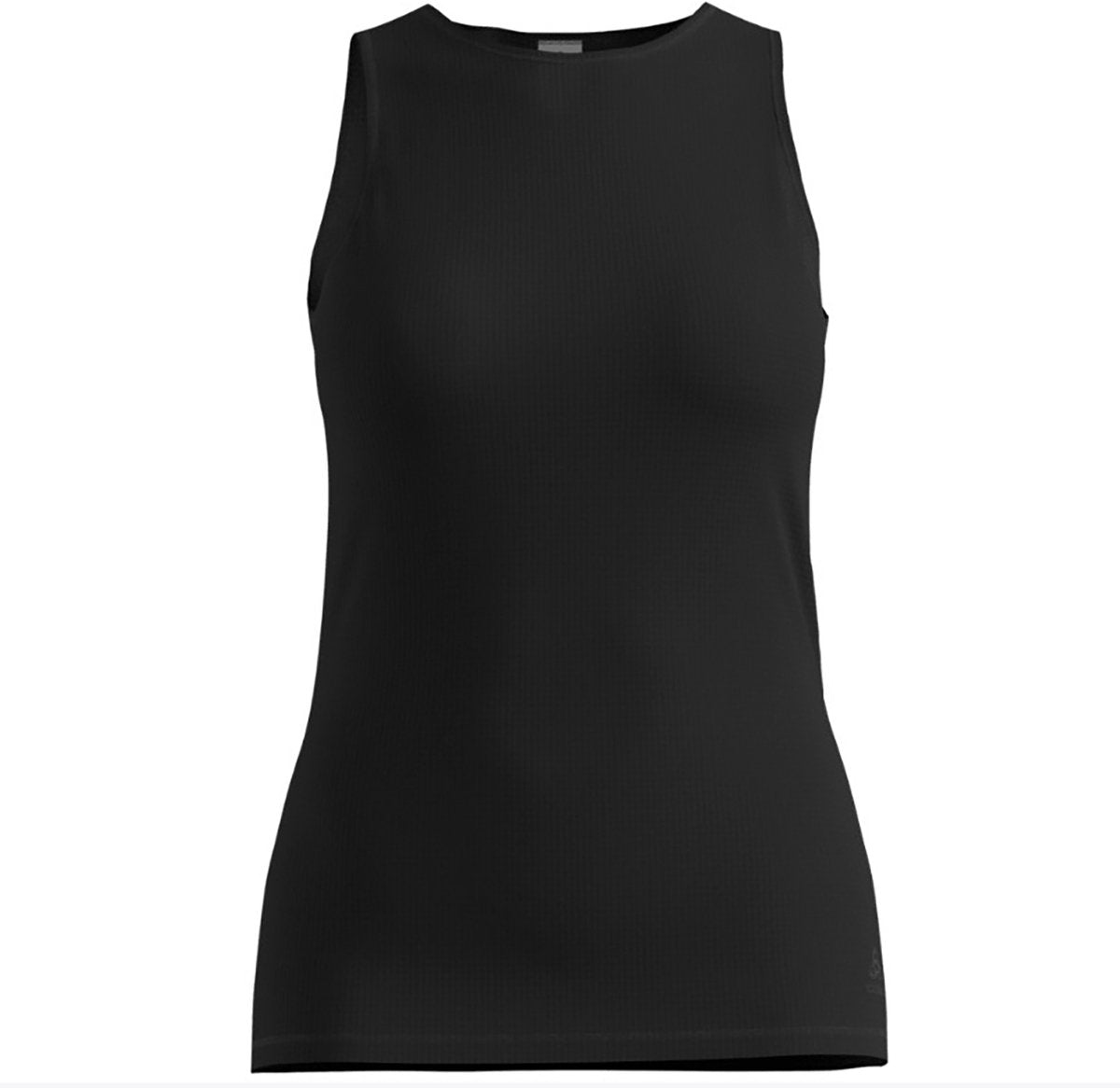 ODLO active light base layer singlet met ronde hals - vrouwen - zwart - m