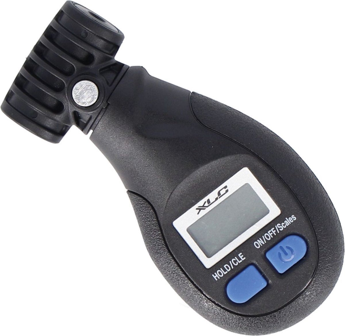 XLC pu-g02 spanningsmeter - dv sv - zwart