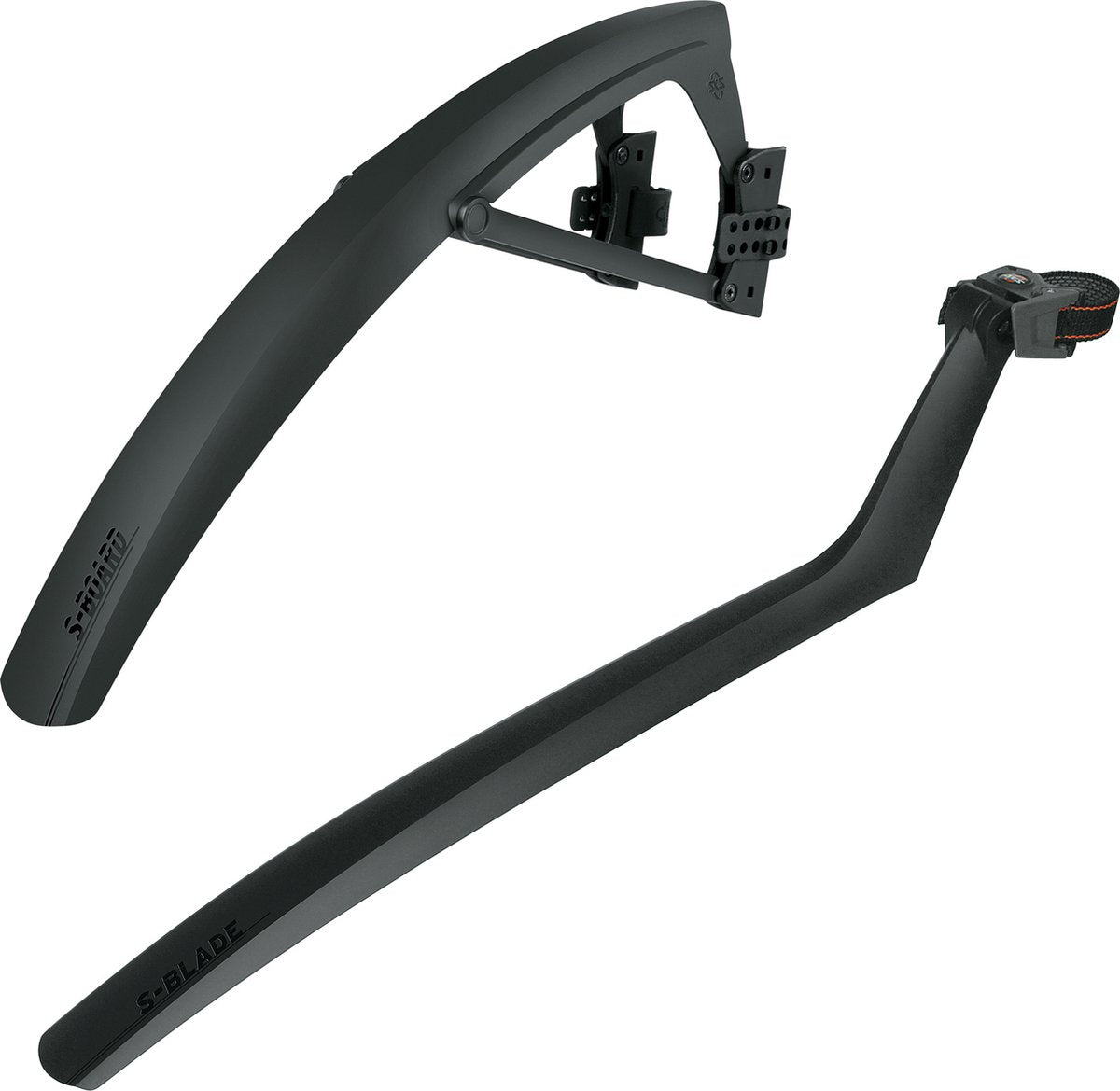 SKS Spatbordset 28 s-board s-blade