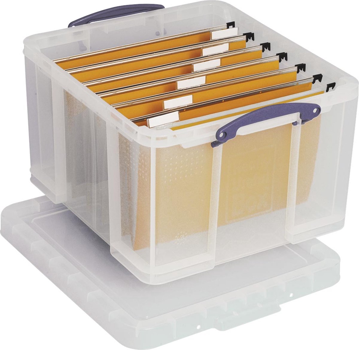 Really Useful Opbergbox 42 liter 520x440x310mm