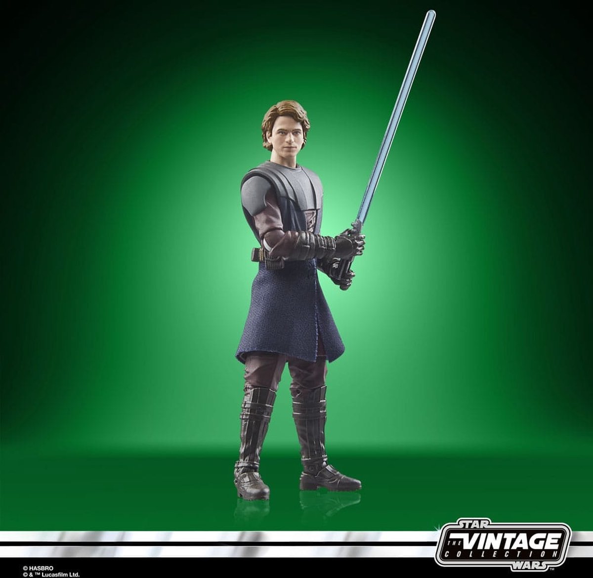 Hasbro star wars: ahsoka vintage collection action figure anakin skywalker 10 cm action figuur